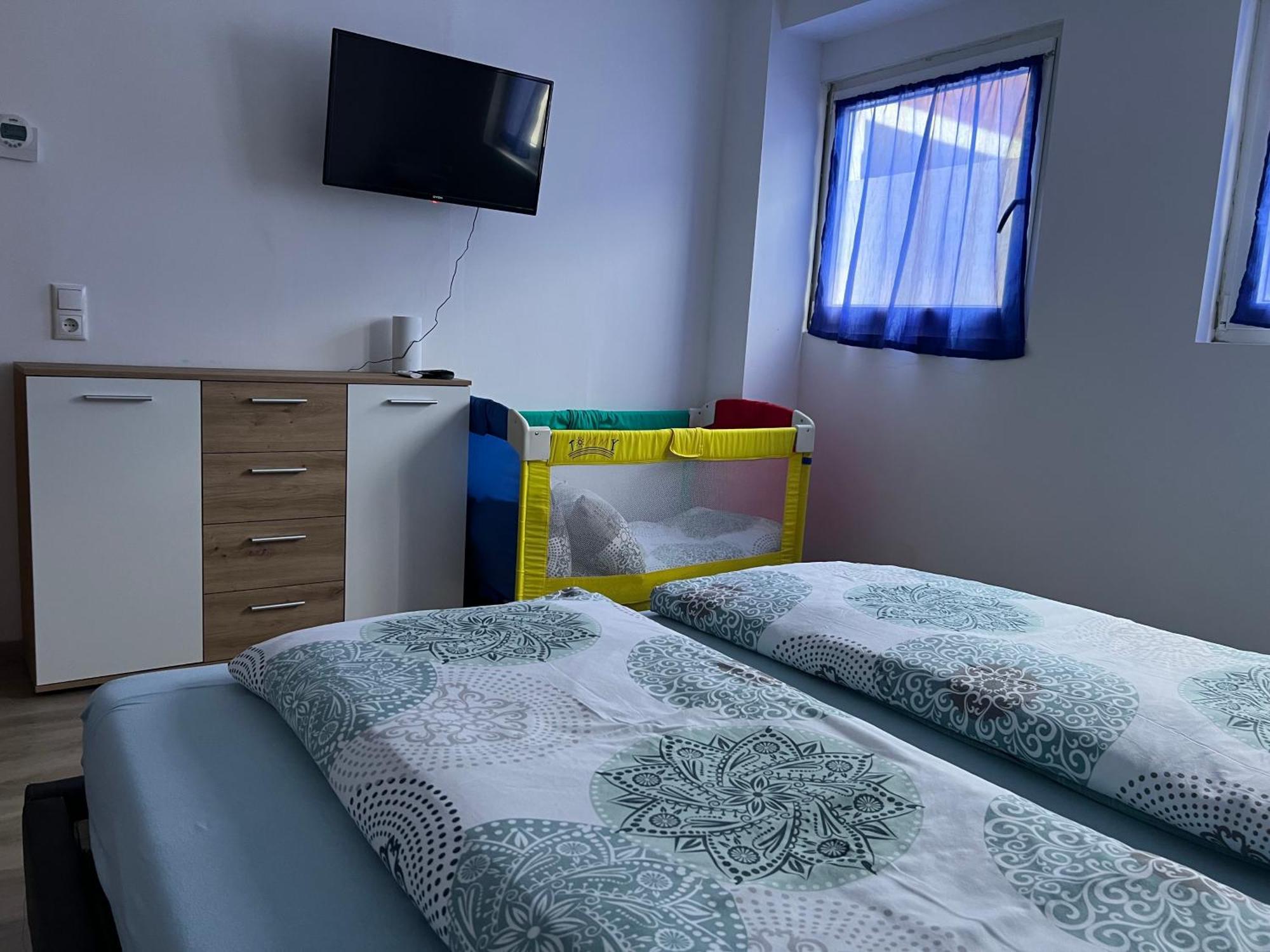 Apartments Und Zimmer Vettweiss المظهر الخارجي الصورة