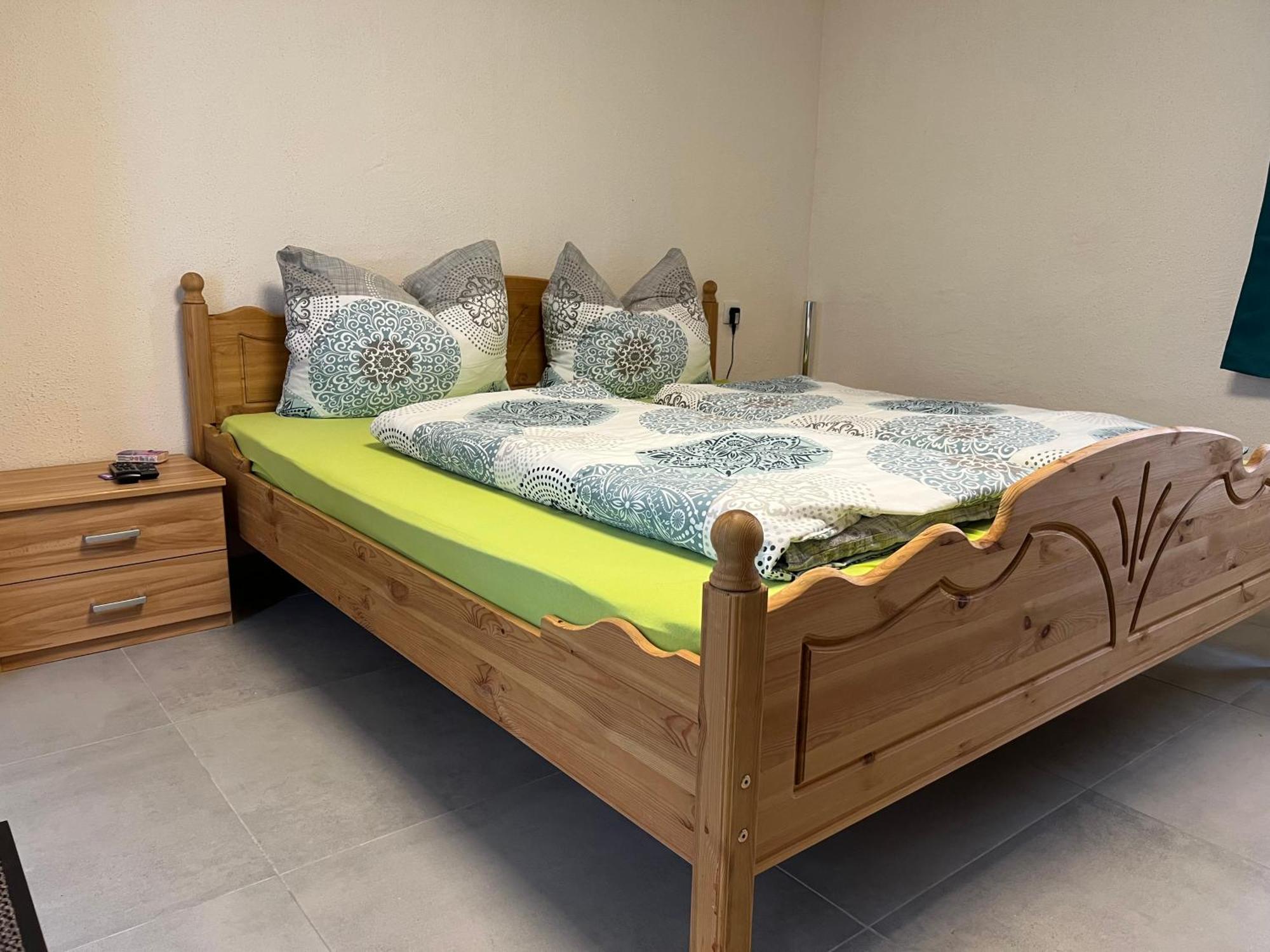 Apartments Und Zimmer Vettweiss المظهر الخارجي الصورة