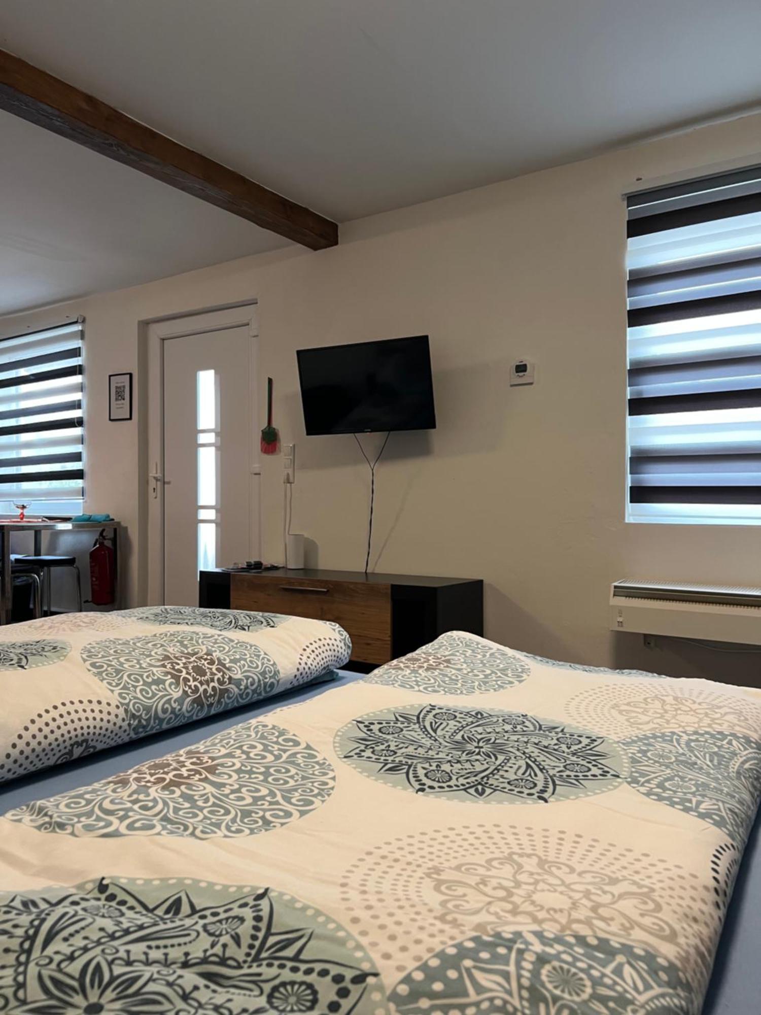 Apartments Und Zimmer Vettweiss المظهر الخارجي الصورة
