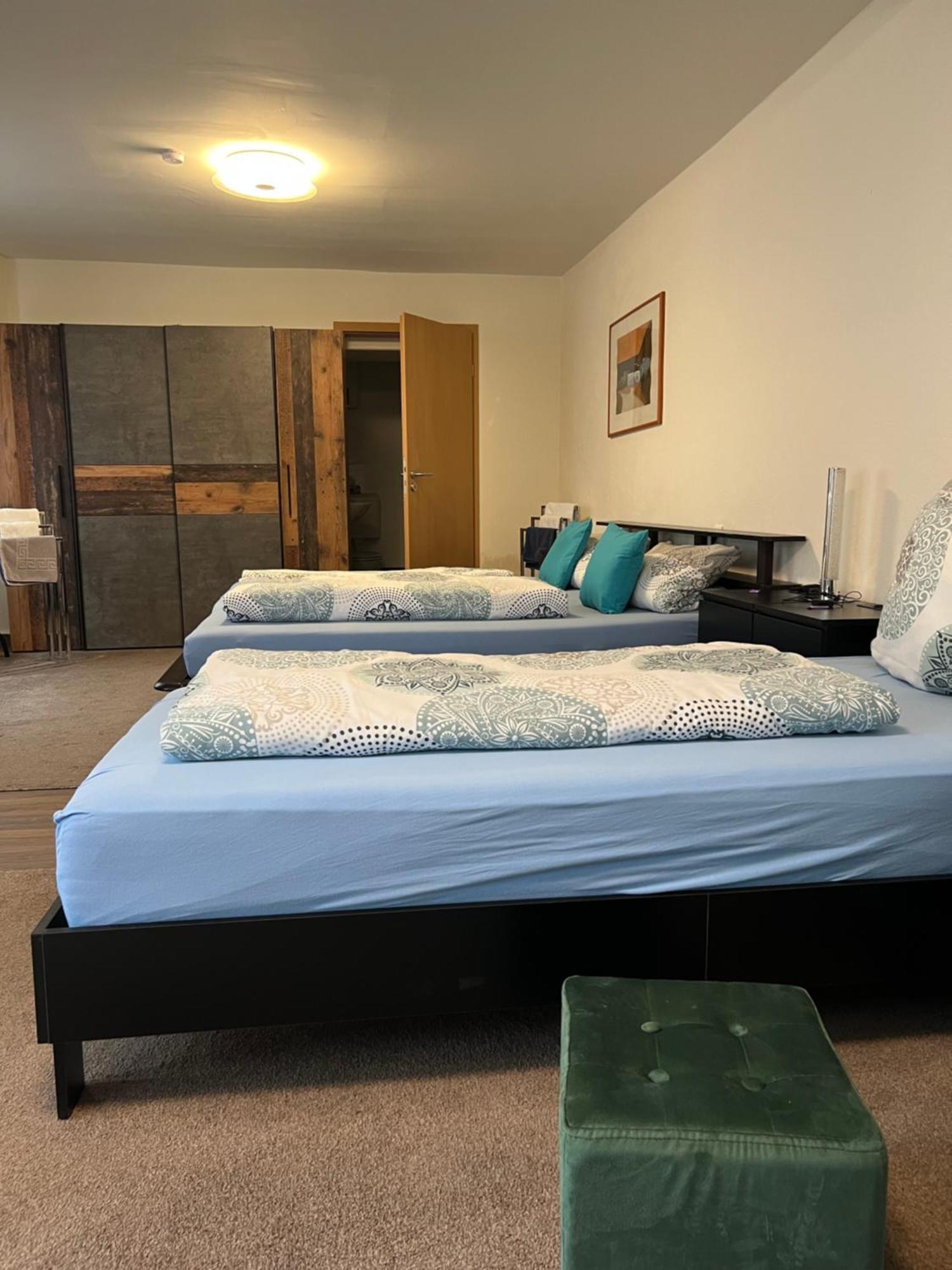 Apartments Und Zimmer Vettweiss المظهر الخارجي الصورة