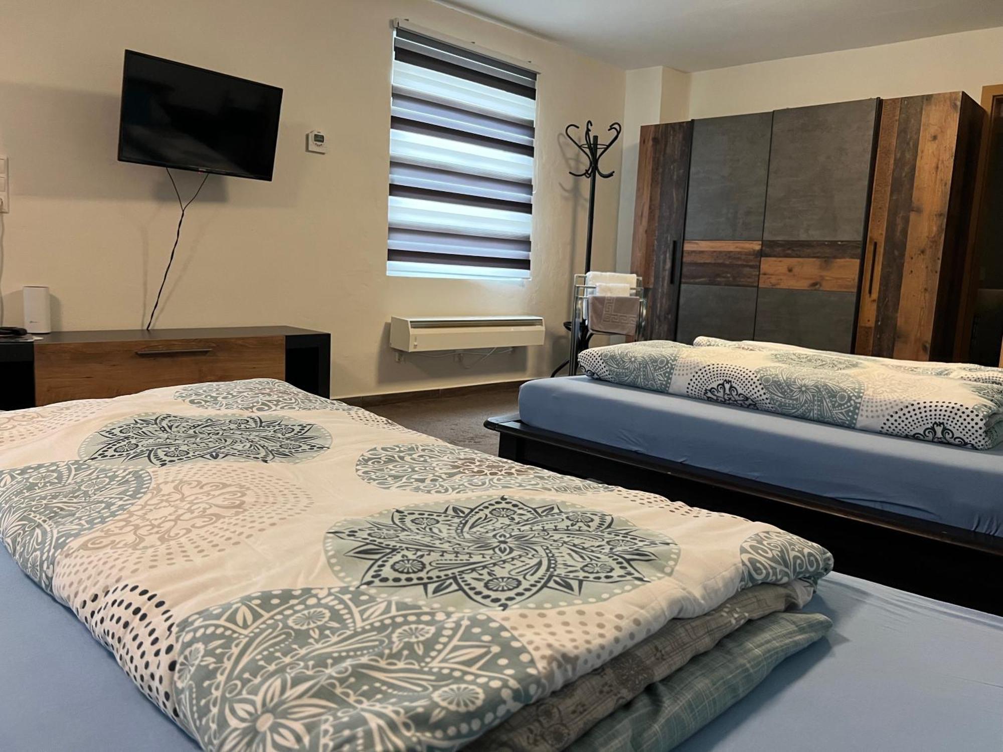 Apartments Und Zimmer Vettweiss المظهر الخارجي الصورة